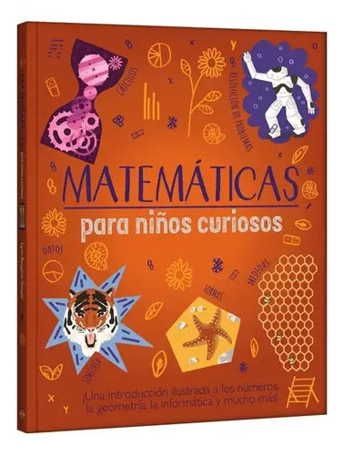 MATEMATICAS PARA NIÑOS CURIOSOS