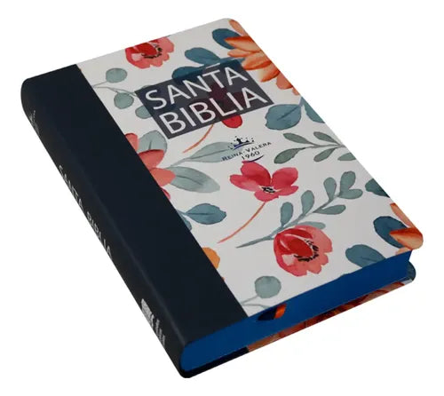 SANTA BIBLIA FLORES