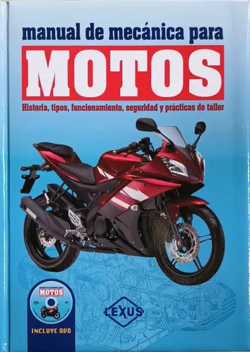 Manual de Mecanica para motos