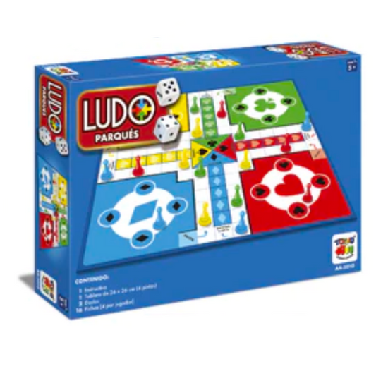 Ludo parques