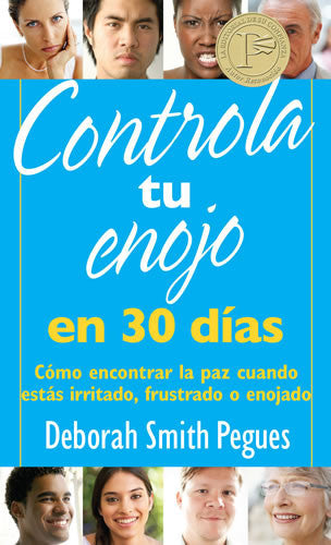 Controla tu enojo en 30 dias - Debora Smith