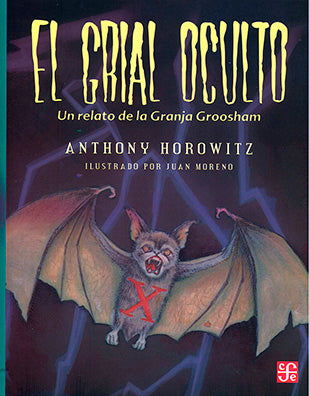 El crial oculto - Anthony Horowitz