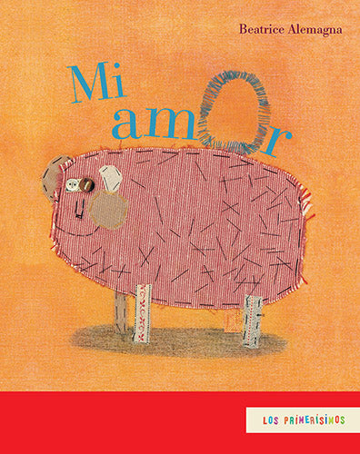 Mi amor - Beatrice Alemagna