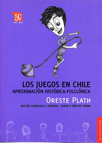 Los Juegos en Chile - Oreste Plath