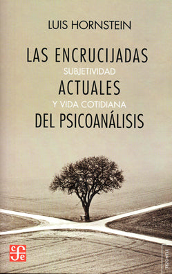 Las Encrucijadas Actuales del Psicoanálisis Subjetividad y Vida Cotidiana - Luis Hornstein