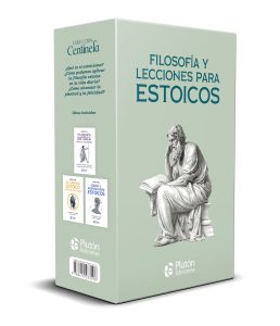 Colección Filosofia y lecciones para Estoicos - Javier Tapia