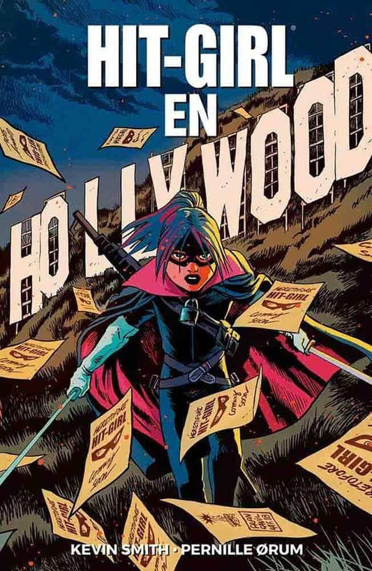 Hit-Girl en Hollywood - Kevin Smith