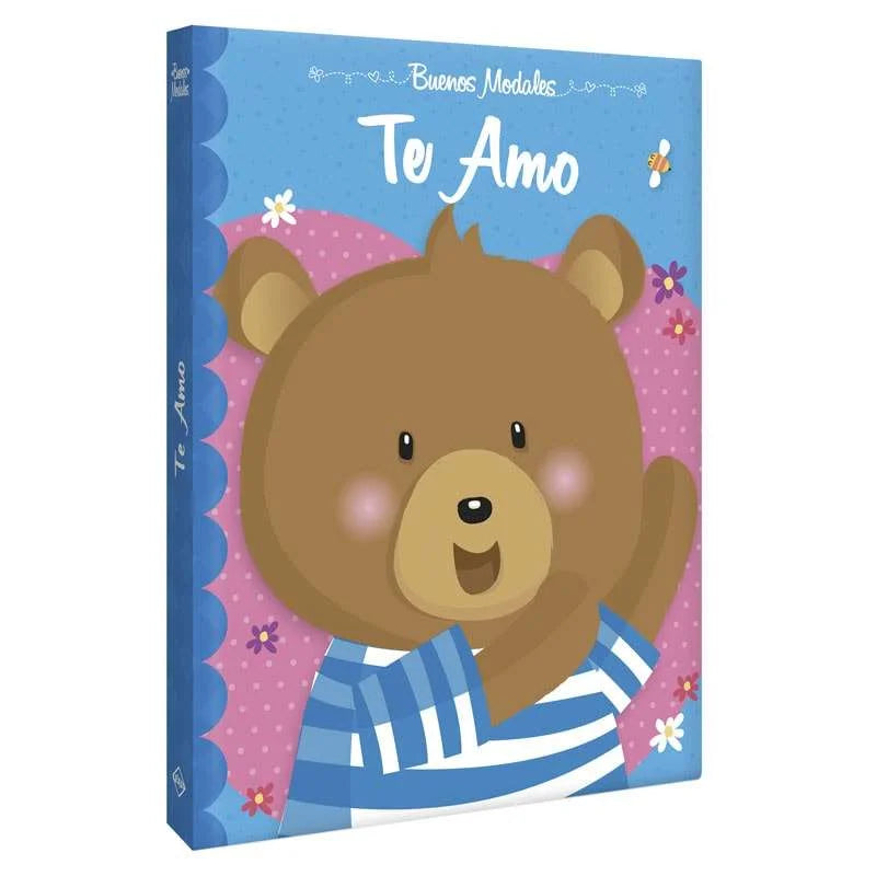 Buenos modales Te amo