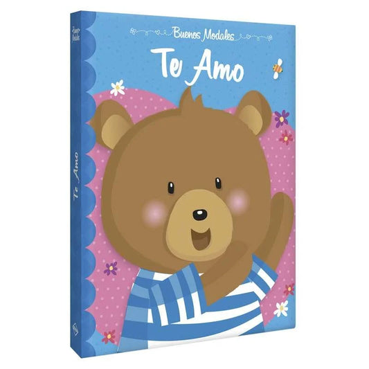 Buenos modales Te amo