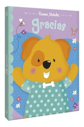 Buenos modales Gracias