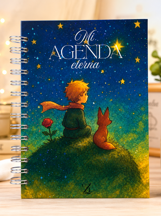 Agenda eterna El Principito