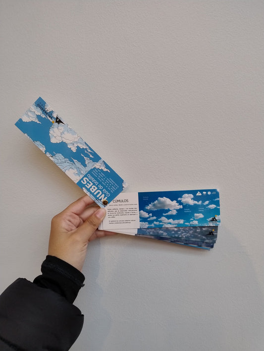 Nubes guia de bolsillo