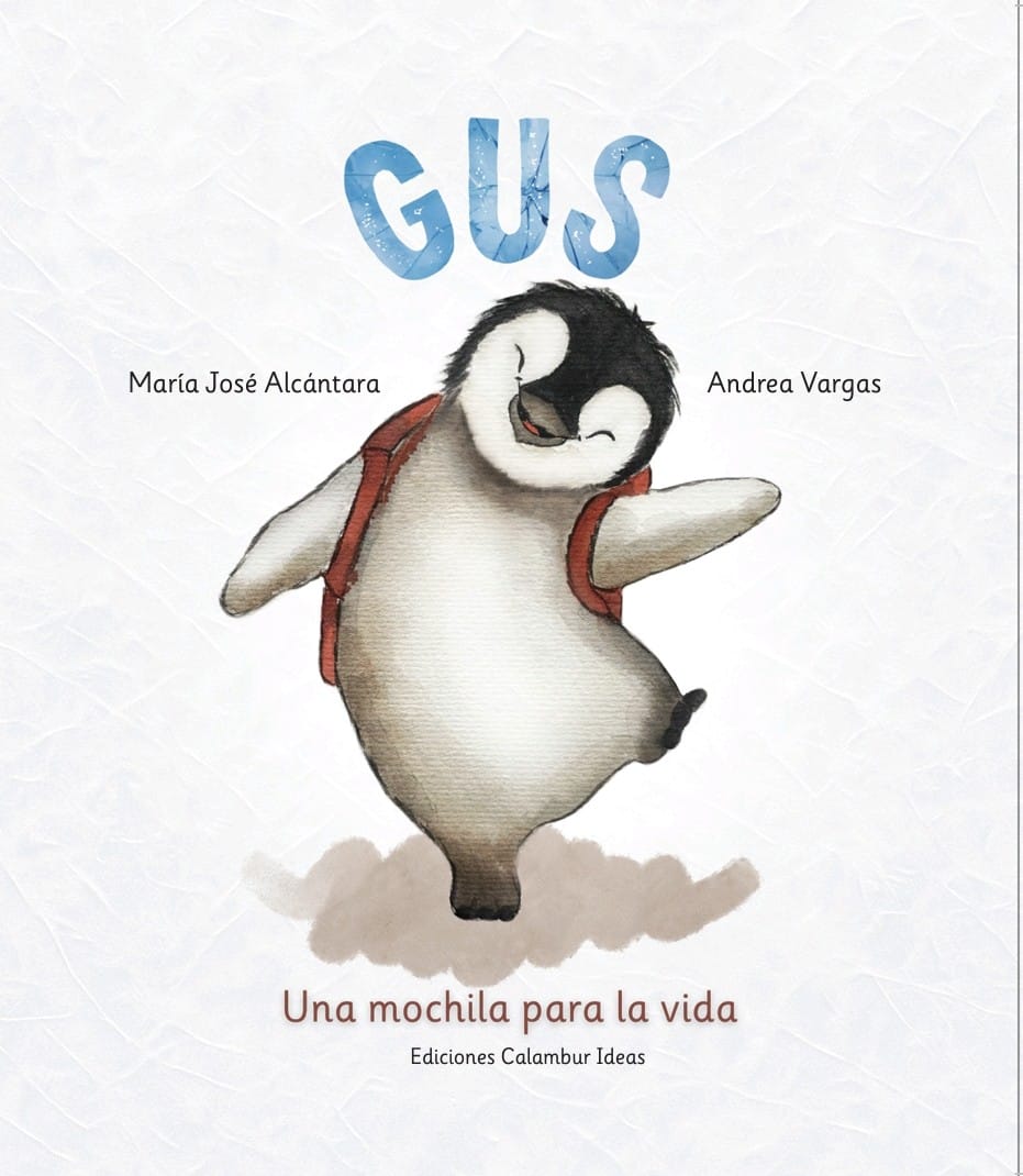 Gus - María José Alcántara