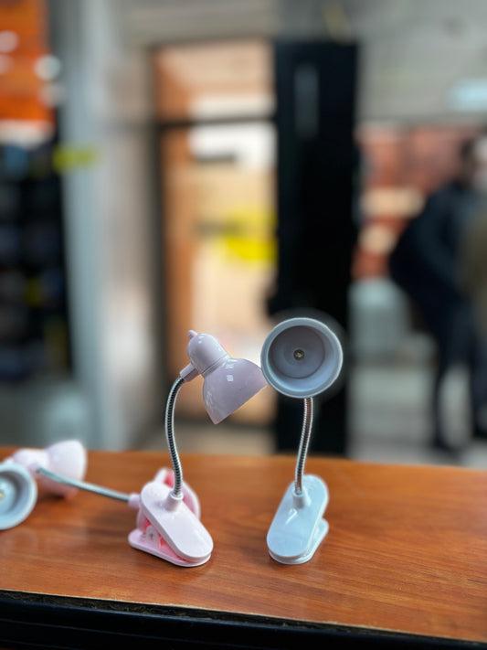 Lámparas de lectura