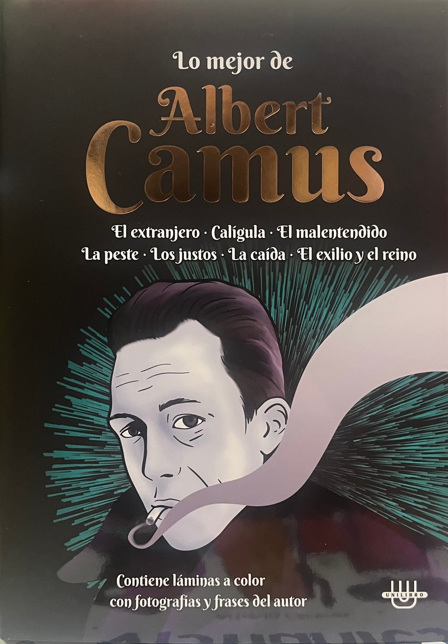 Lo mejor de Albert Camus