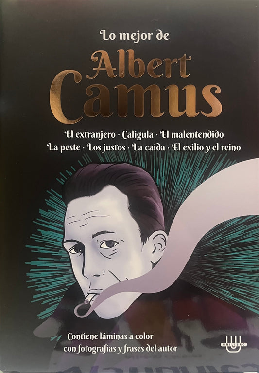 Lo mejor de Albert Camus