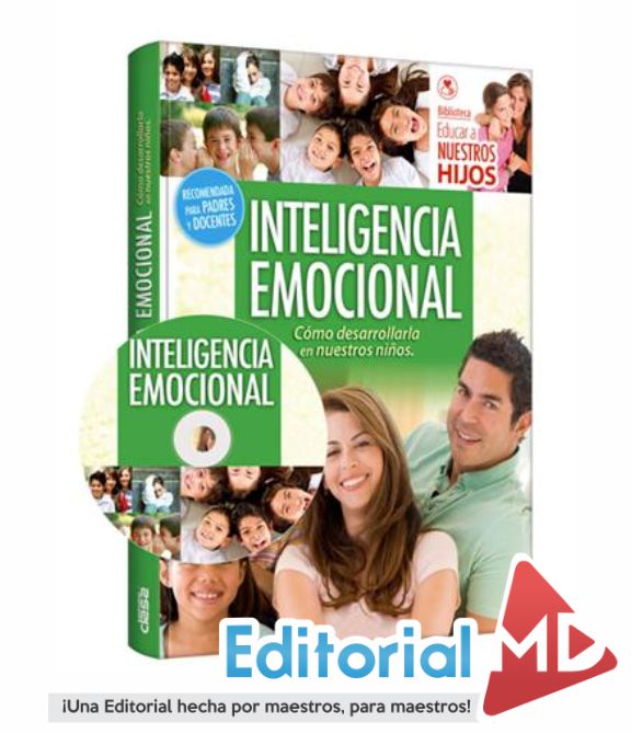 Inteligencia emocional: cómo desarrollarla en nuestros niños