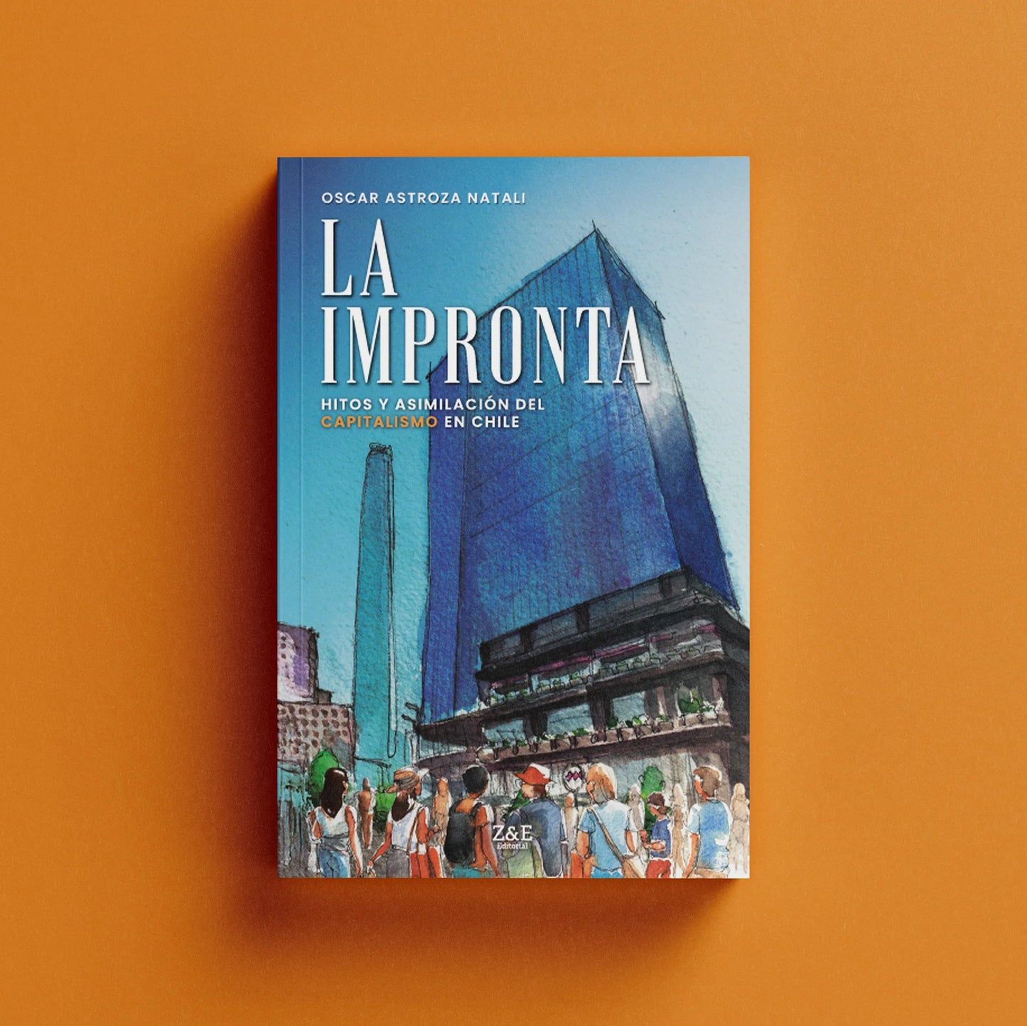 La impronta - Oscar Astroza Natali