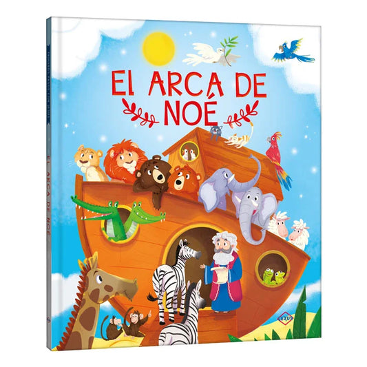 El arca de Noé Mis primeros pasos con Jesús