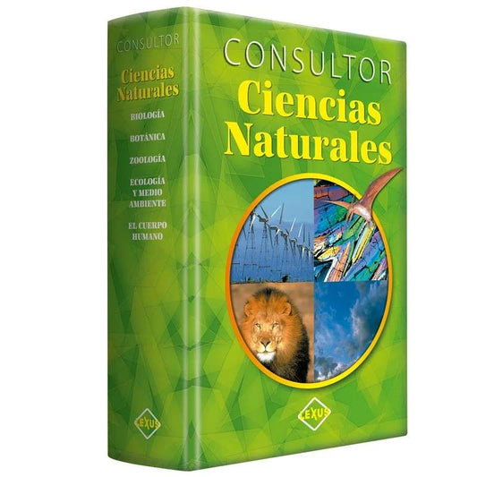 CONSULTOR CIENCIAS NATURALES