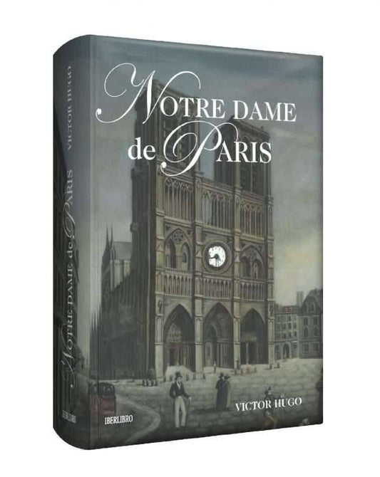 Notre dame de Paris - Victor Hugo