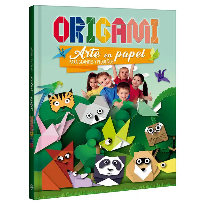 Origami arte en papel