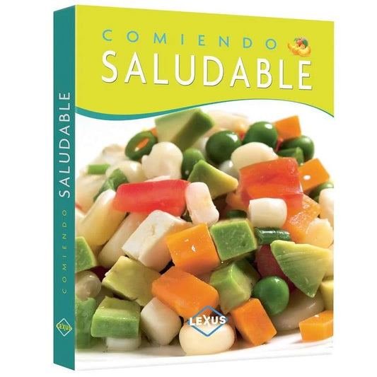 Comiendo saludable