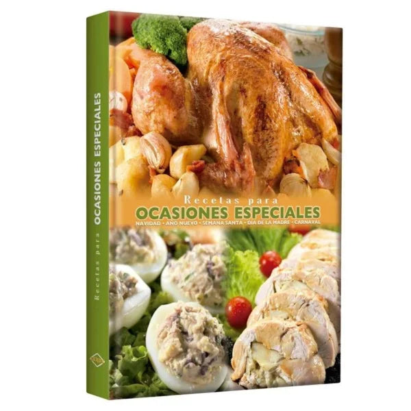 Recetas para ocasiones especiales