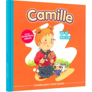 CAMILLE VA AL DOCTOR