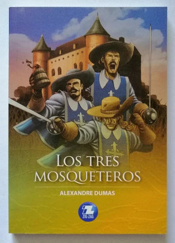 Los tres mosqueteros - Alexandre Dumas