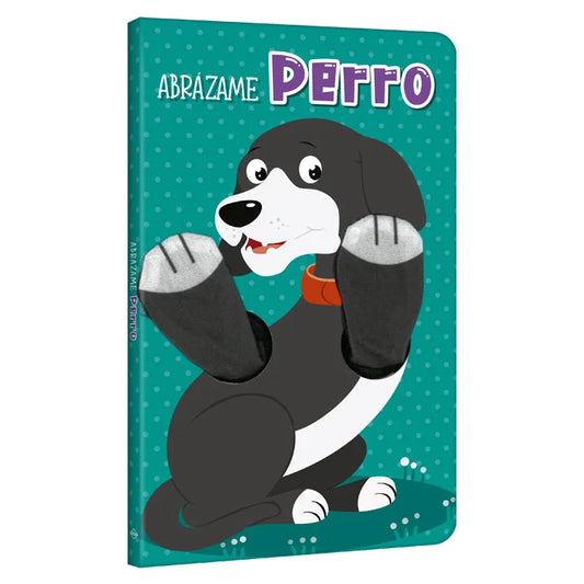 Abrázame Perro - Libro títere
