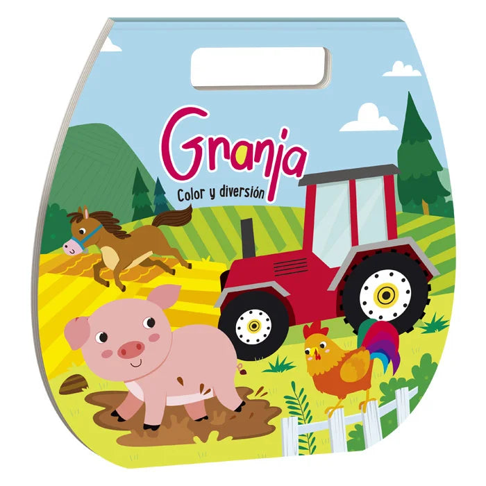GRAnja color y diversion