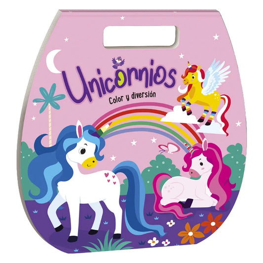 UNICORNIOS COLOR Y DIVERSION