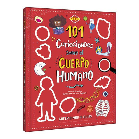 101 curiosidades del cuerpo humano