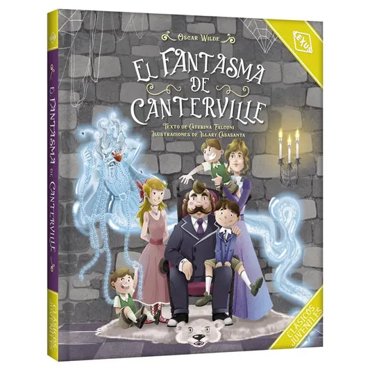 El fantasma de canterville