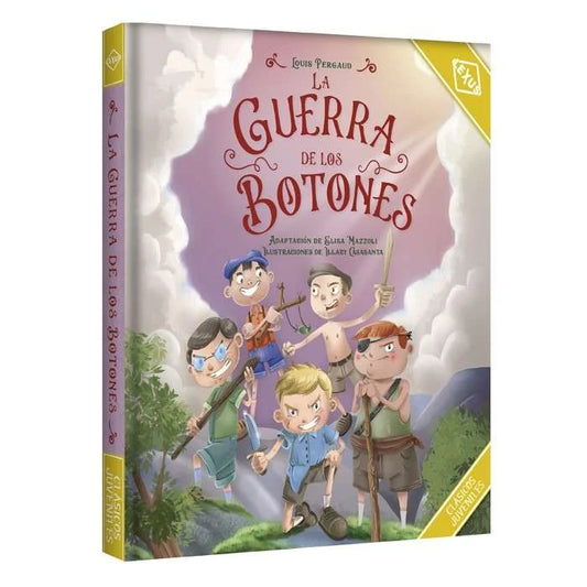la guerra de los botones