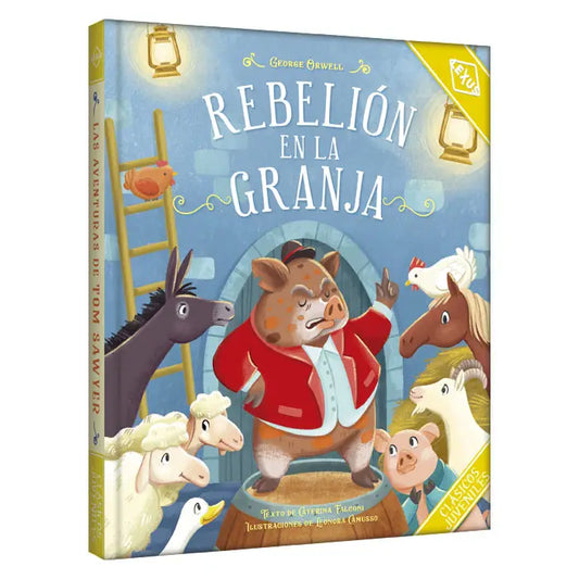 rebelion en la granja