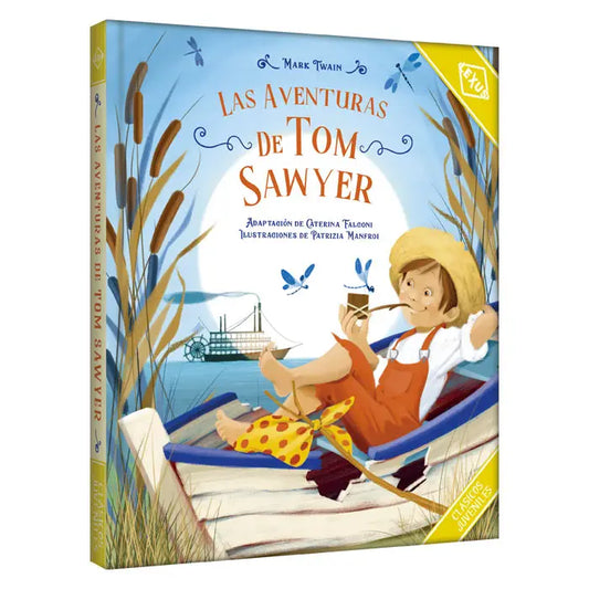 las aventuras de tom sawyer
