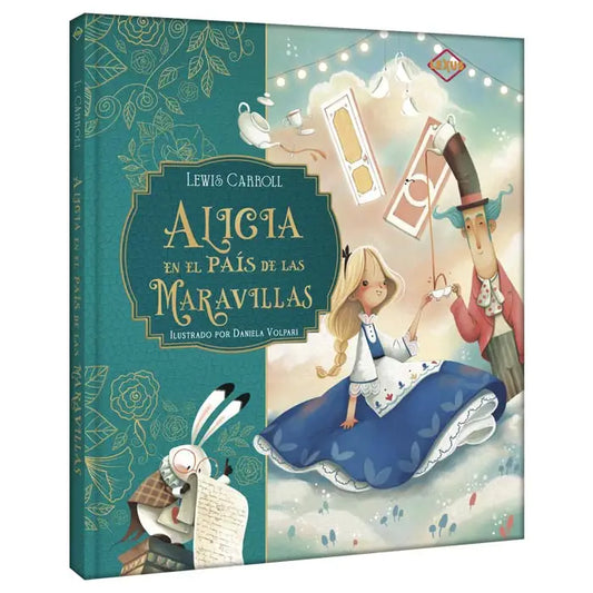 Alicia en el Pais de las Maravillas