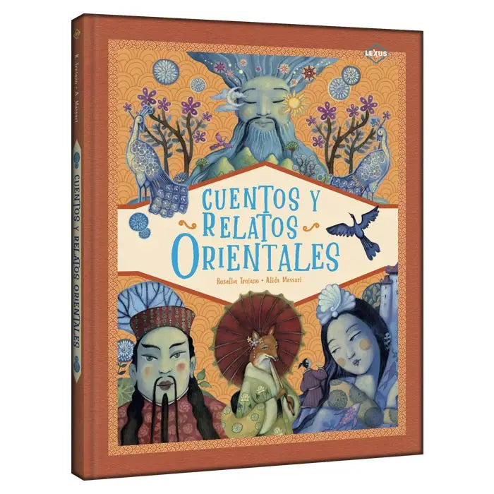cuentos y relatos orientales