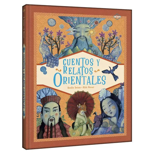 cuentos y relatos orientales
