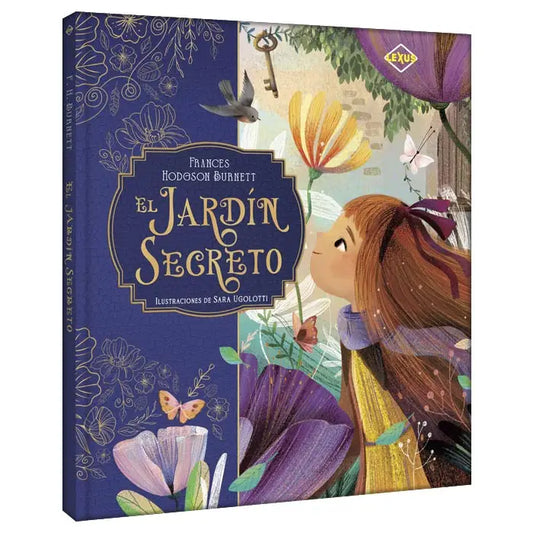 EL JARDIN SECRETO