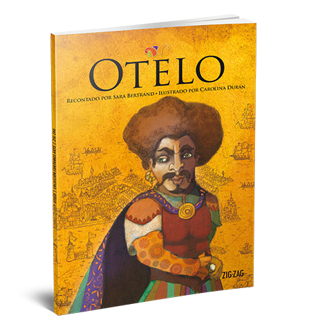 Otelo - Sara Bertrand