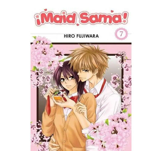 Maid Sama tomo 7 - Hiro Fujiwara