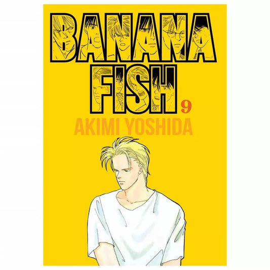 Banana Fish Tomo 9 - Akimi Yoshida