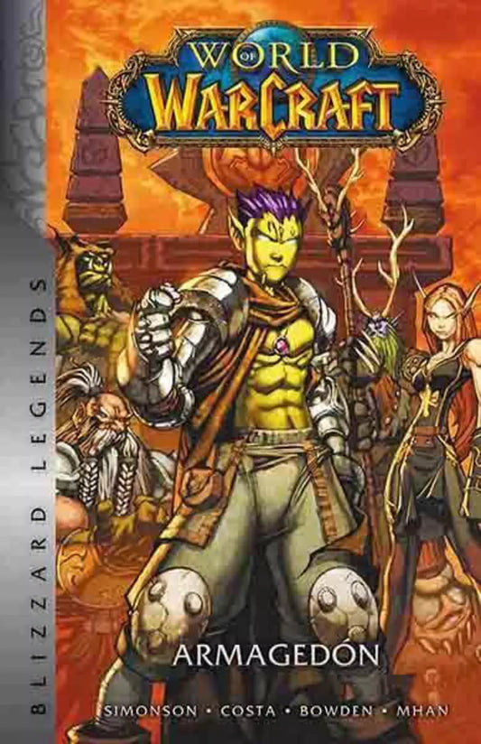 World of Warcraft Armagedon - Simonson, Costa y otros