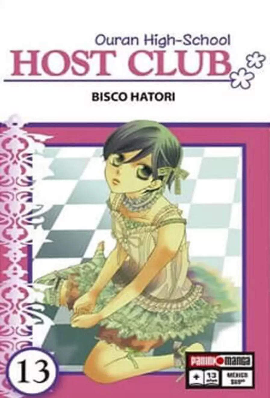 Ouran High-School Host Club tomo 13 - Bisco Hatori