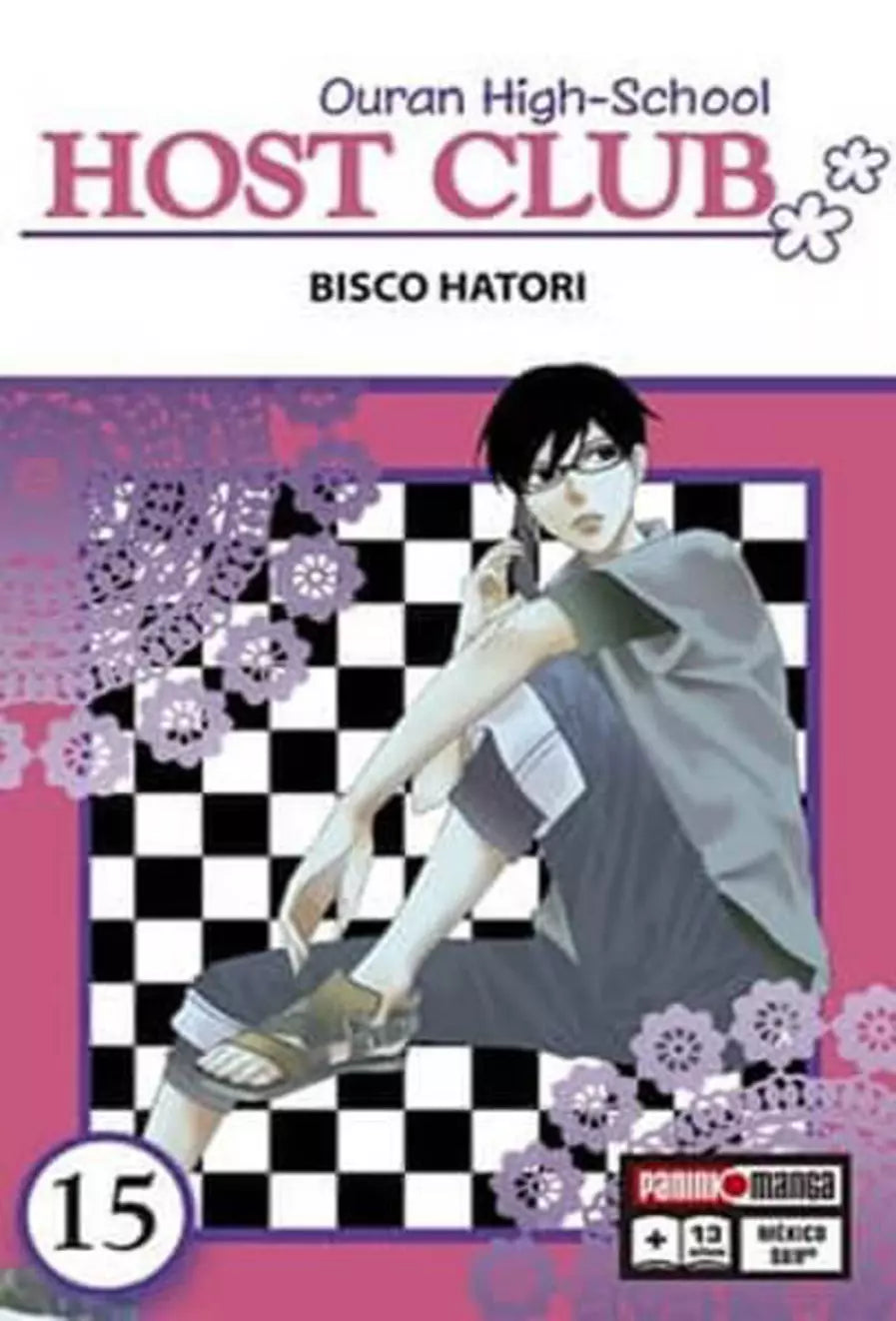 Ouran High-School Host Club tomo 15 - Bisco Hatori