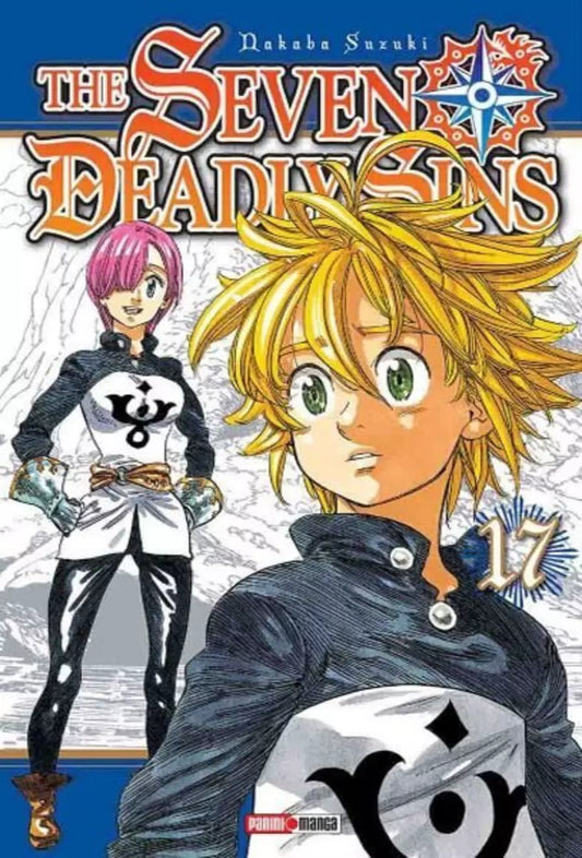 The Seven Deadly Sins tomo 17 - Dakabo Suzuki