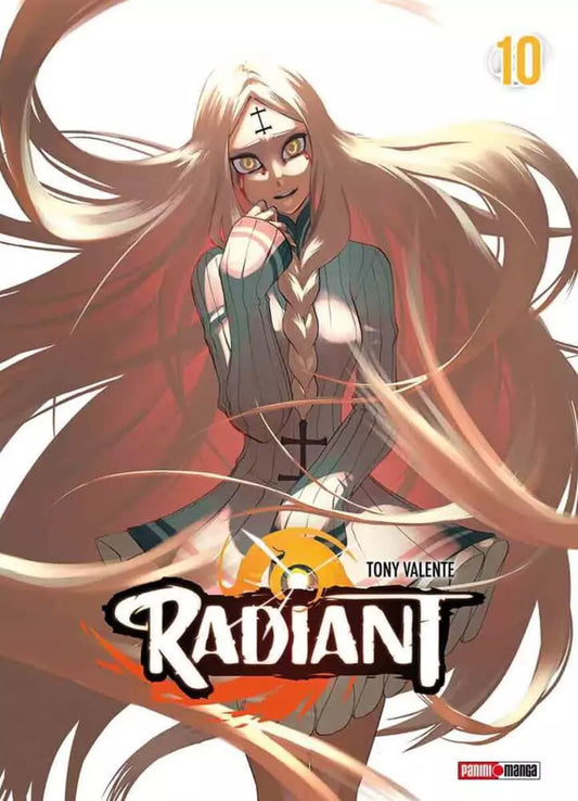 Radiant tomo 10 - Tony Valente